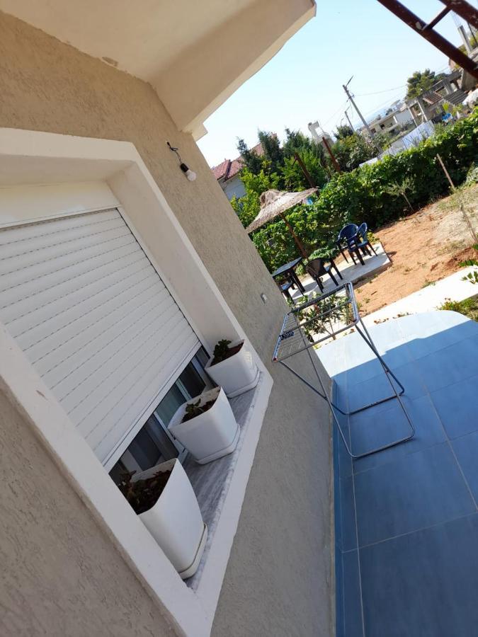 Rey Garden Villa Vlore Luaran gambar