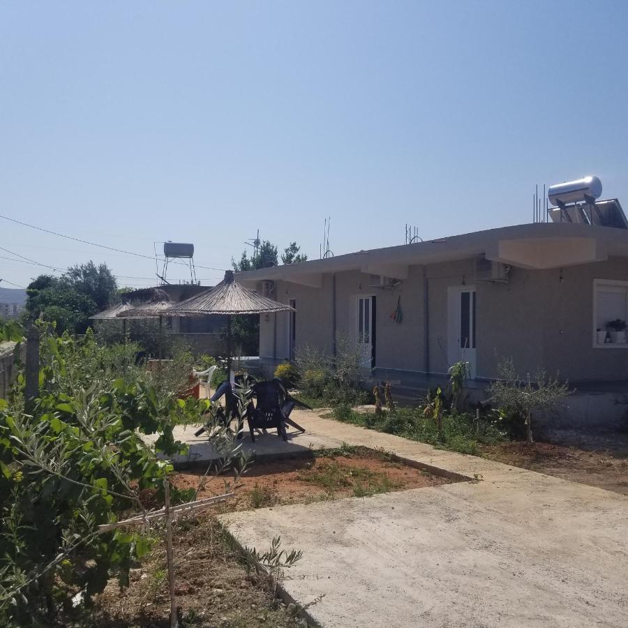 Rey Garden Villa Vlore Luaran gambar