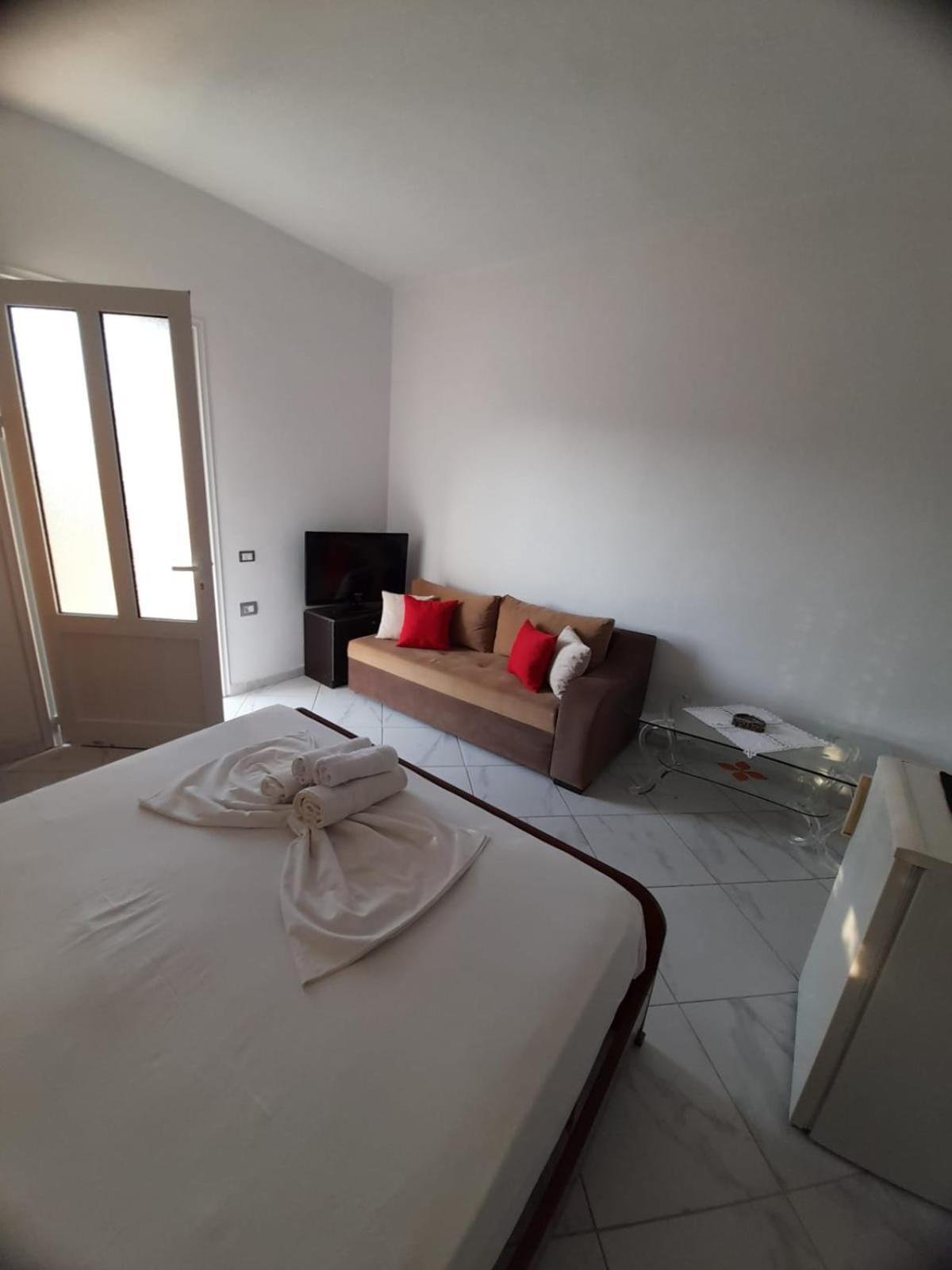 Rey Garden Villa Vlore Bilik gambar